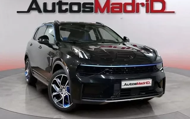 LYNK & CO 01 1.5 PHEV 6.6kW