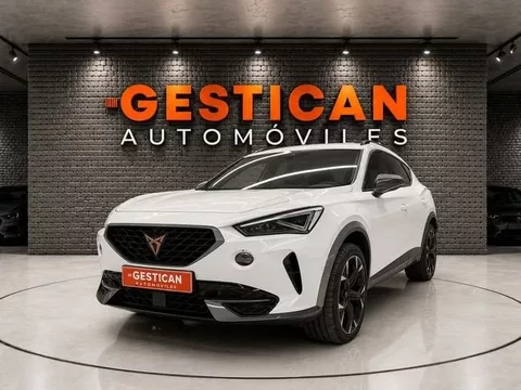 CUPRA Formentor 1.5 TSI 110kW (150 CV) DSG