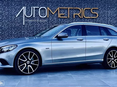 Mercedes-Benz C 300 de Avantgarde