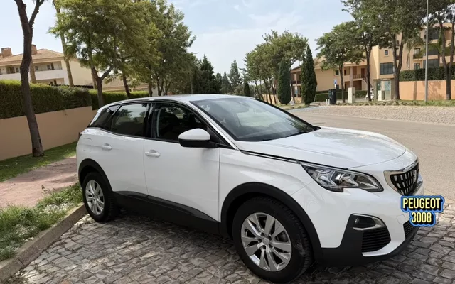 Peugeot 3008 1.2 PureTech Allure