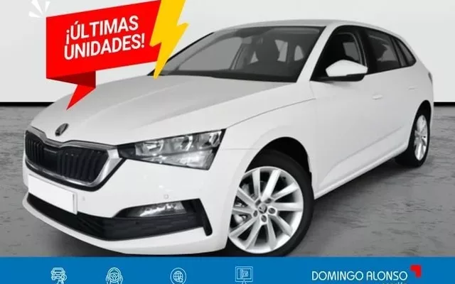SKODA Scala Ambition Plus 1.0 TSI 81kW (110 CV) (NW13J514)