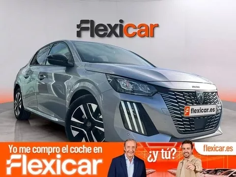 PEUGEOT 208 Allure Gasolina 100 S&S 6 Vel. MAN