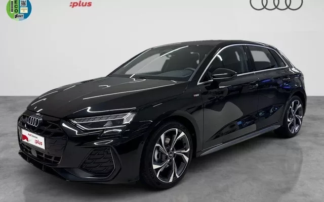 AUDI A3 A3 Sportback TFSI S line S tronic 110kW
