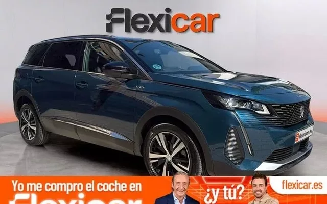 PEUGEOT 5008 1.5 BlueHDi 96kW S&S GT Pack EAT8
