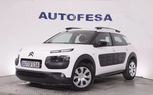Citroen C4 Cactus 1.2 110CV FEEL 5P # PARKTRONIC,