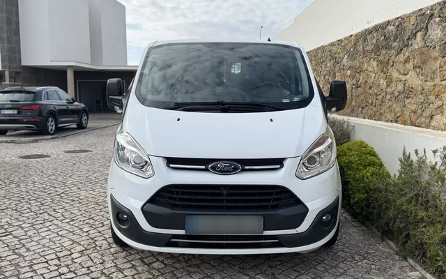 Ford Transit L2 VA Base