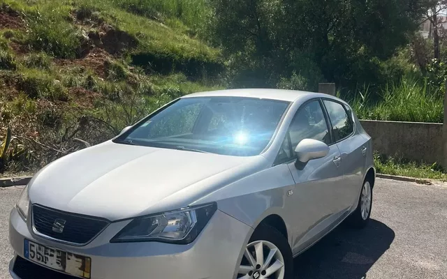 SEAT Ibiza 1.2 TDI Style