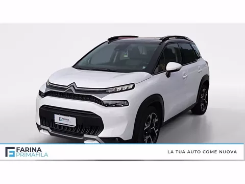 CITROEN C3 aircross 1.5 bluehdi shine pack s&s 110cv