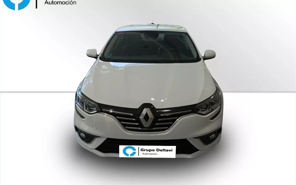 RENAULT Mégane Mégane 1.2 TCe Energy Zen 97kW