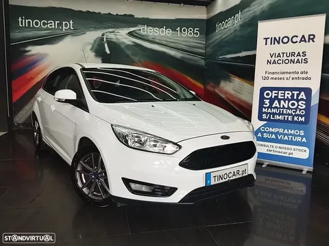 Ford Focus 1.5 TDCi Titanium