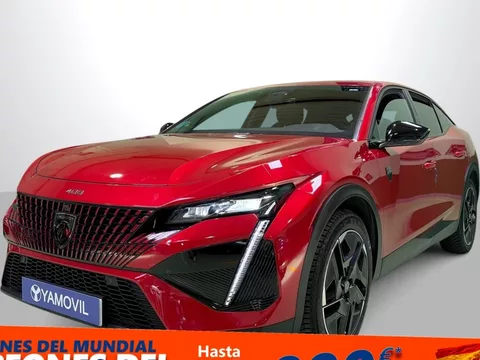 Peugeot 408 GT Puretech EAT8 96 kW (130 CV)