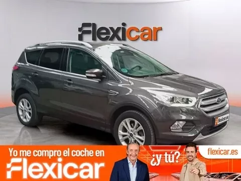 FORD Kuga 1.5 EcoBoost 110kW 4x2 Titanium