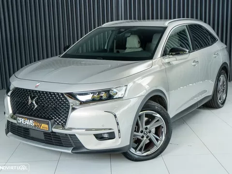 DS DS7 Crossback E-Tense Rivoli EAT8