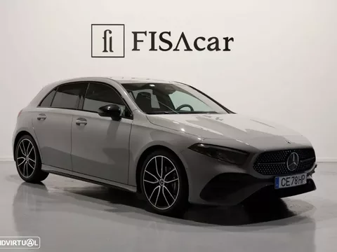 Mercedes-Benz A 180 d AMG Line Aut.