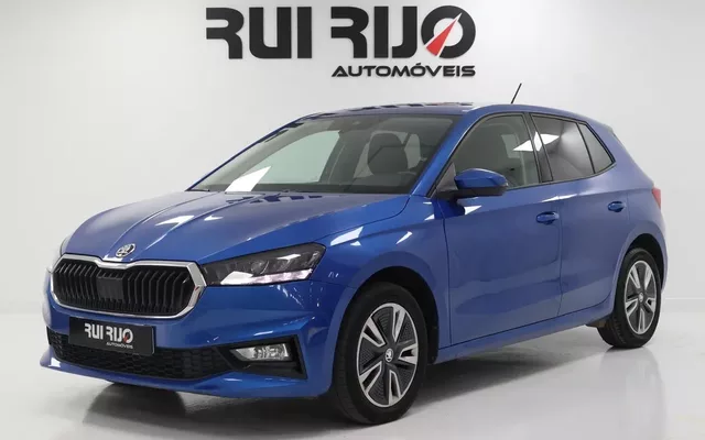 Skoda Fabia 1.0 MPI Ambition