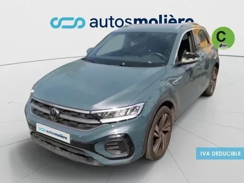 VOLKSWAGEN T-Roc T-Roc 1.5 TSI R-Line 110 kW
