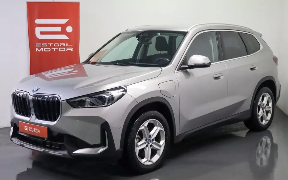 BMW X1 xDrive25e