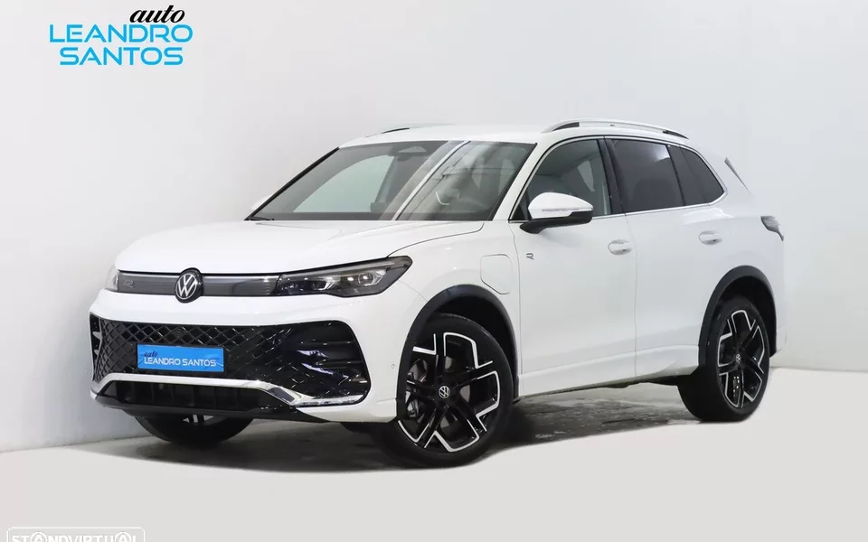 VW Tiguan 1.5 TSI eHybrid R-Line DSG