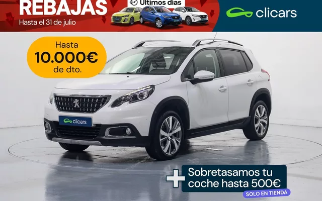 PEUGEOT 2008 2008 1.2 PureTech S&S Allure 110