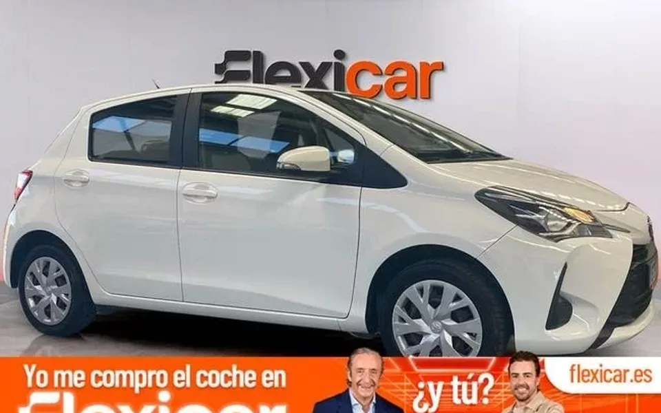 TOYOTA Yaris Yaris 1.0 Active