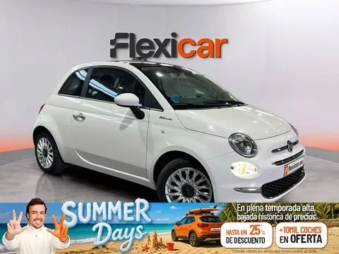 FIAT 500 Dolcevita 1.0 Hybrid 51KW (70 CV)