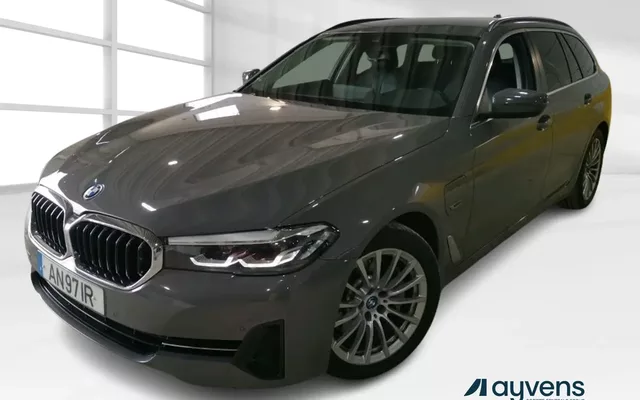 BMW 520 e