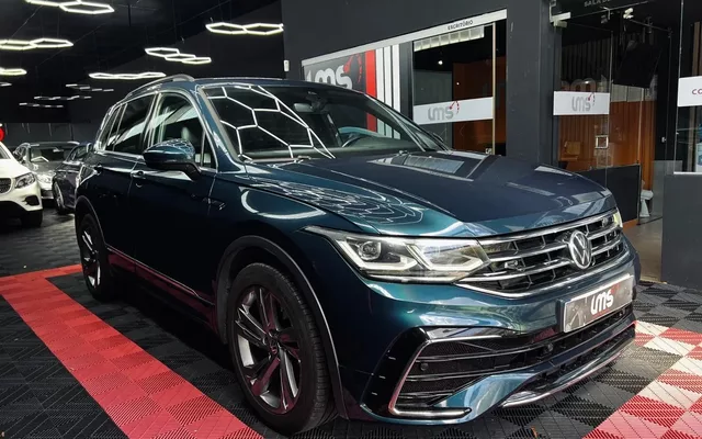 VW Tiguan 1.5 TSI R-Line DSG