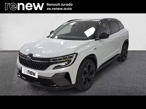 RENAULT Austral Austral 1.2 E-Tech Híbrido Techno Esprit Alpine 146kW