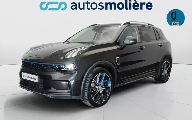 1.5 PHEV 192 kW (261 CV)