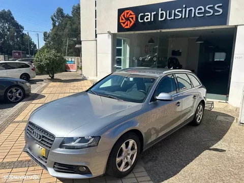 Audi A4 Avant 2.0 TDI e DPF Attraction