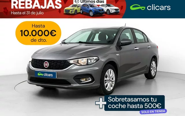 FIAT Tipo Tipo Sedán 1.4 Easy