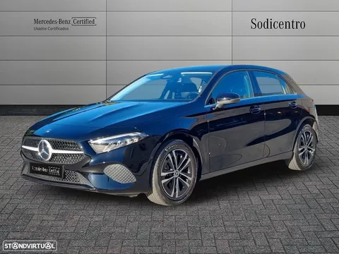 Mercedes-Benz A 250 e