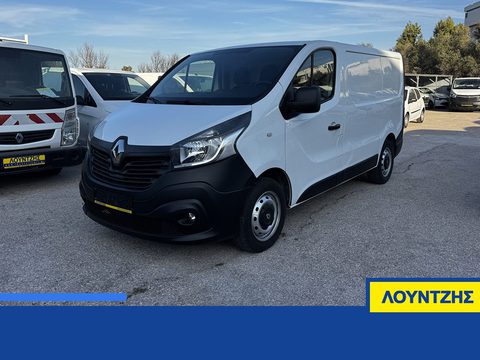Renault Trafic L1