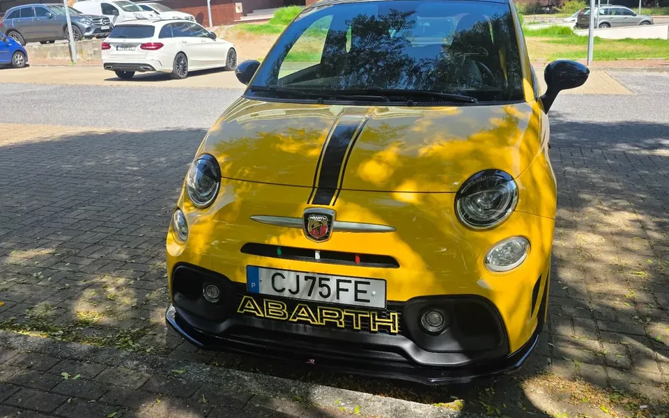 Abarth 595