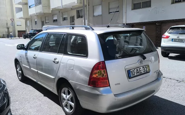 Toyota Corolla SW 1.4 D-4D