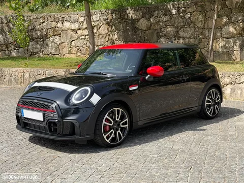MINI 3 Portas John Cooper Works Auto Desportiva