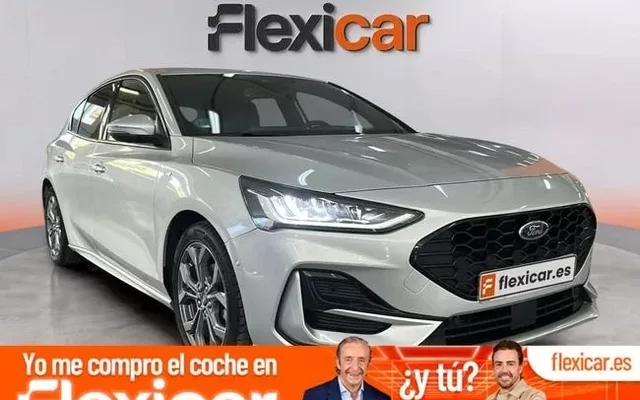 FORD Focus 1.0 Ecob. MHEV 114kW Active Design SIP