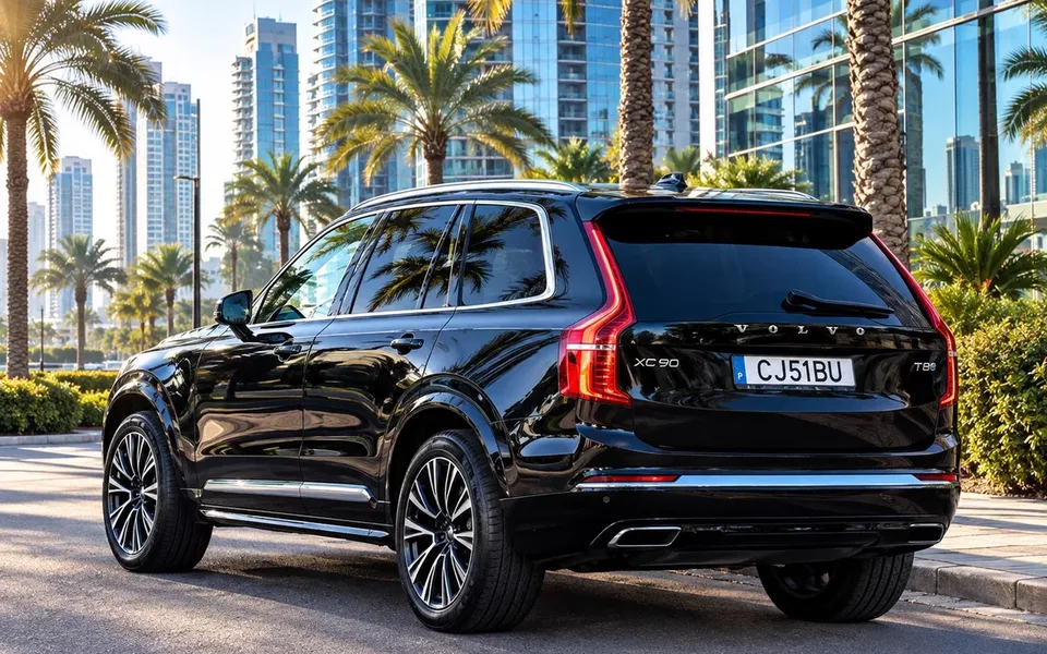 Volvo XC 90 T8 AWD Ultra Bright