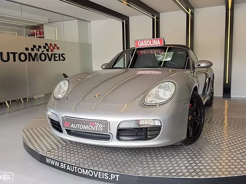 Porsche Boxster 3.4 S