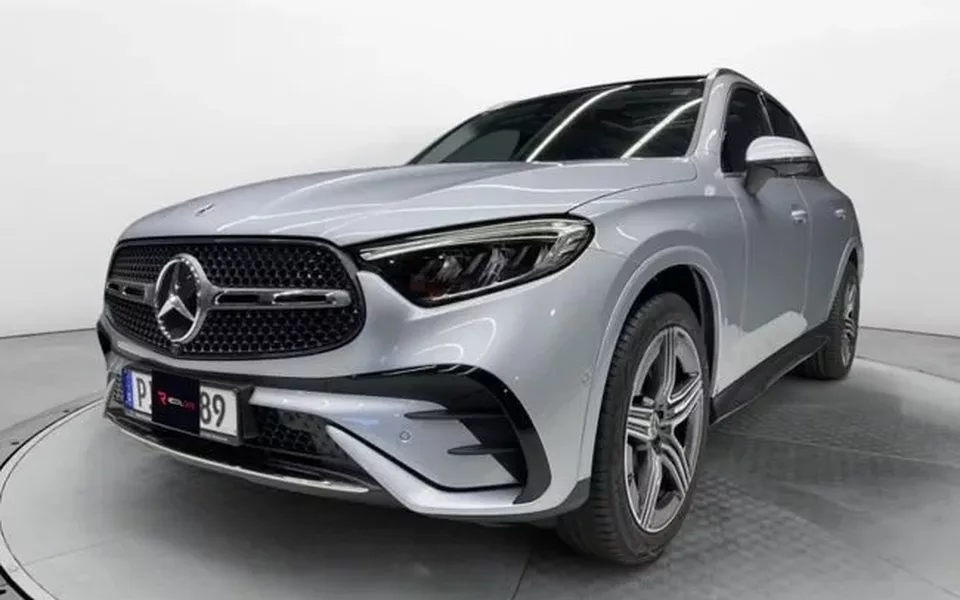 MERCEDES-BENZ Clase GLC AMG Line Premium - 58780€ en Daimiel