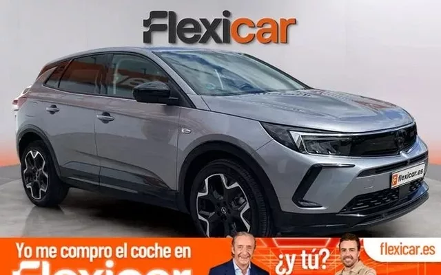 OPEL Grandland 1.2T XHT Hybrid eDCT6 S/S GS