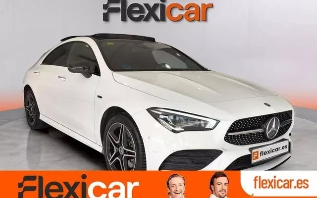 MERCEDES-BENZ Clase CLA CLA 250 e