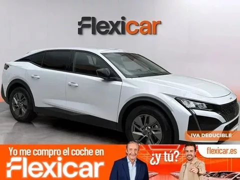 PEUGEOT 408 Allure HYBRID 145 eDCS6