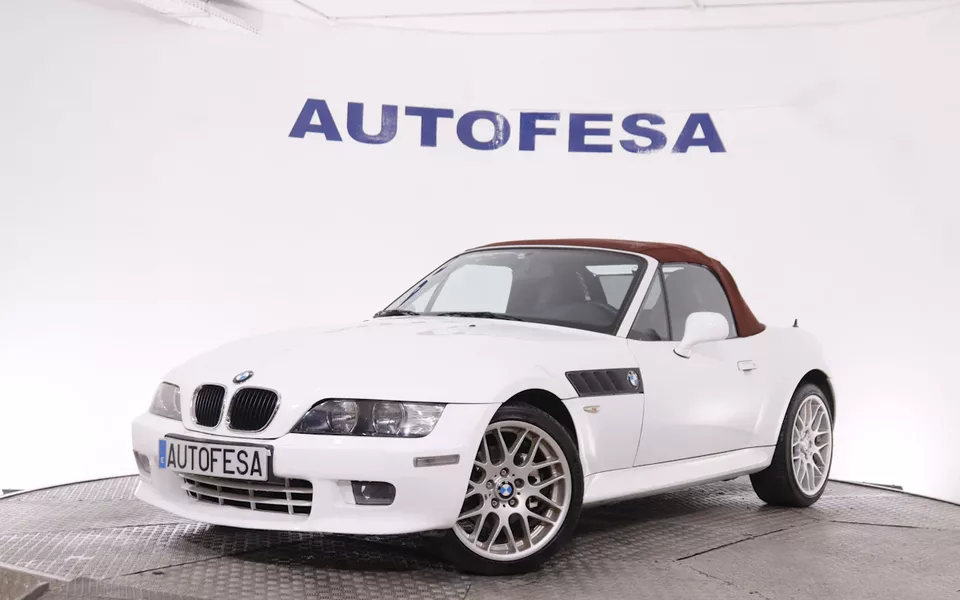 BMW Z3 3.0i ROADSTER 231CV 2P