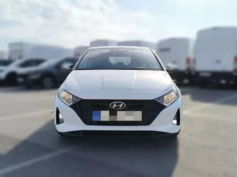HYUNDAI i20 i20 1.2 MPI Klass