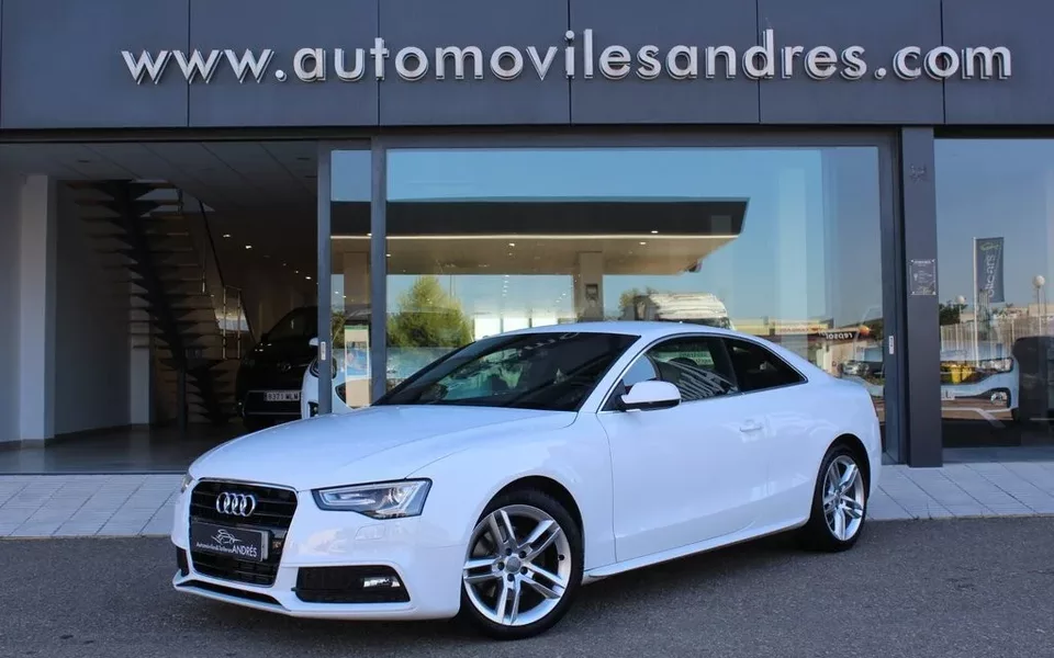AUDI A5 A5 Coupé 2.0TDI S line edition