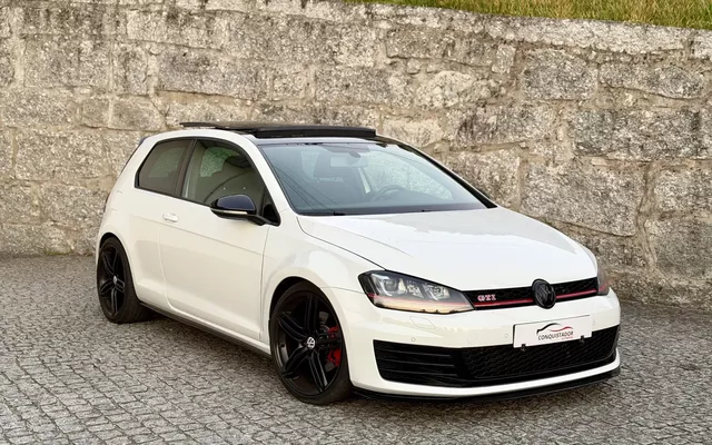 VW Golf 2.0 TSi GTi
