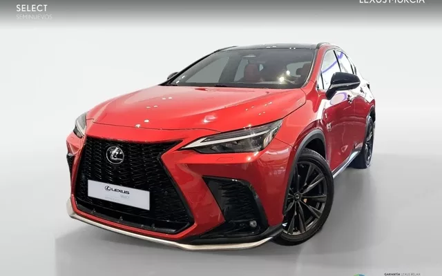 LEXUS NX NX 350H 4WD F SPORT