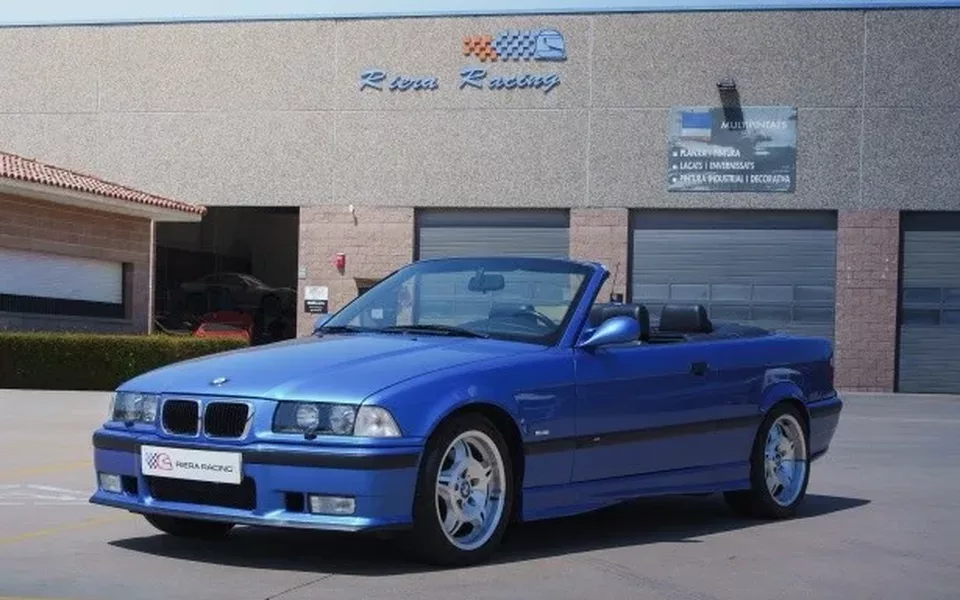 BMW Serie 3 M3 Cabriolet