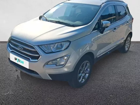FORD ECOSPORT 1.0 EcoBoost 125ch S&S BVM6 Titanium
